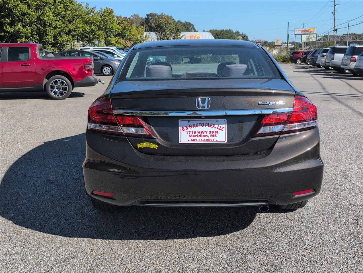 Honda Civic  2013 Honda Civic  2013