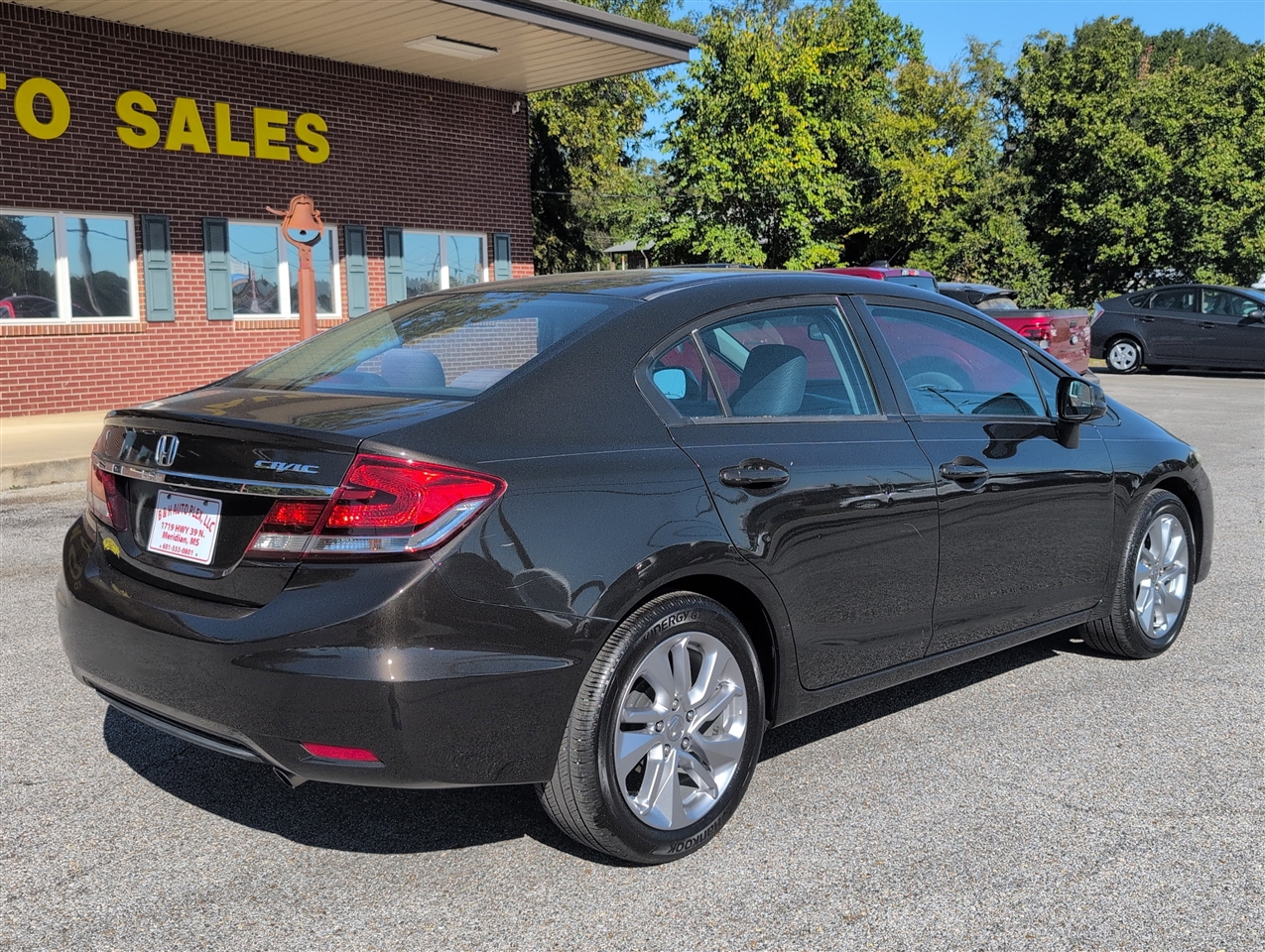 Honda Civic  2013 Honda Civic  2013