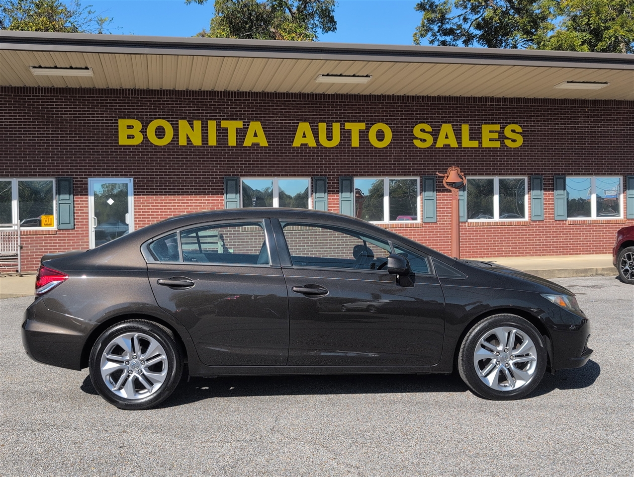 Honda Civic  2013 Honda Civic  2013