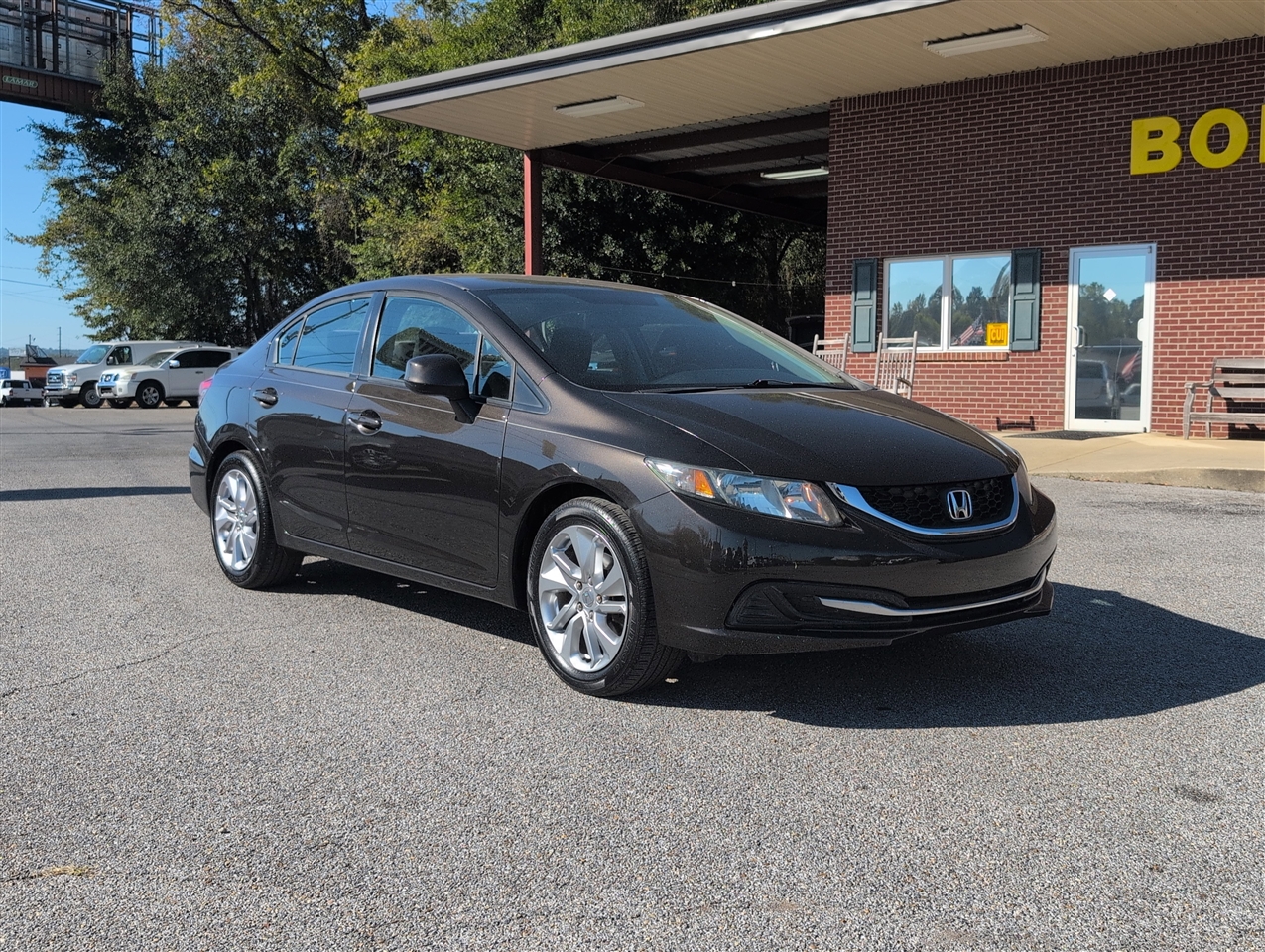 Honda Civic  2013 Honda Civic  2013