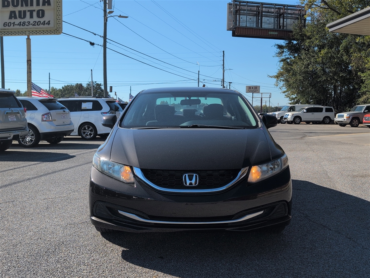 Honda Civic  2013 Honda Civic  2013
