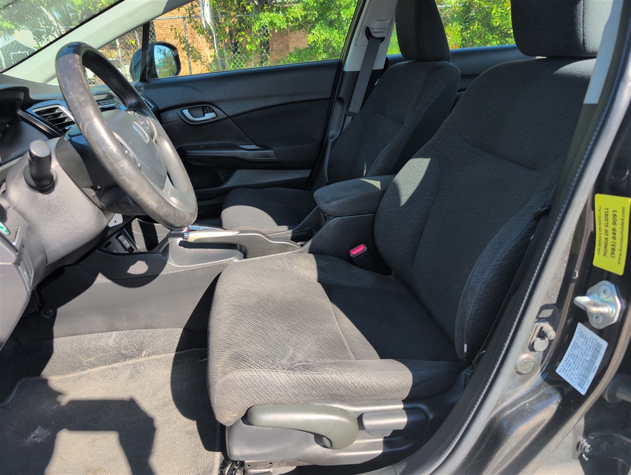 Honda Civic  2013 Honda Civic  2013