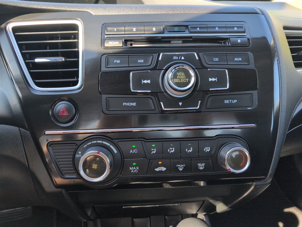 Honda Civic  2013 Honda Civic  2013