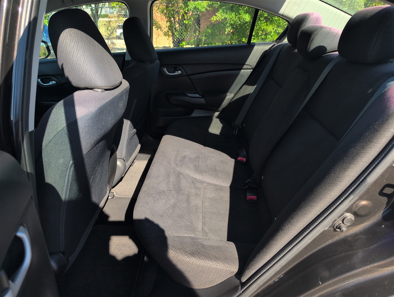 Honda Civic  2013 Honda Civic  2013