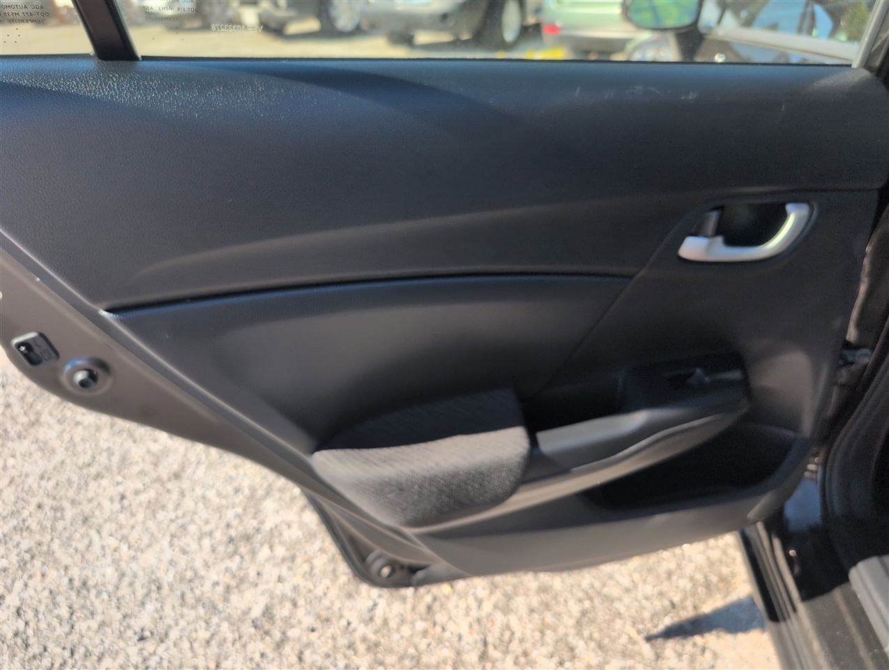 Honda Civic  2013 Honda Civic  2013