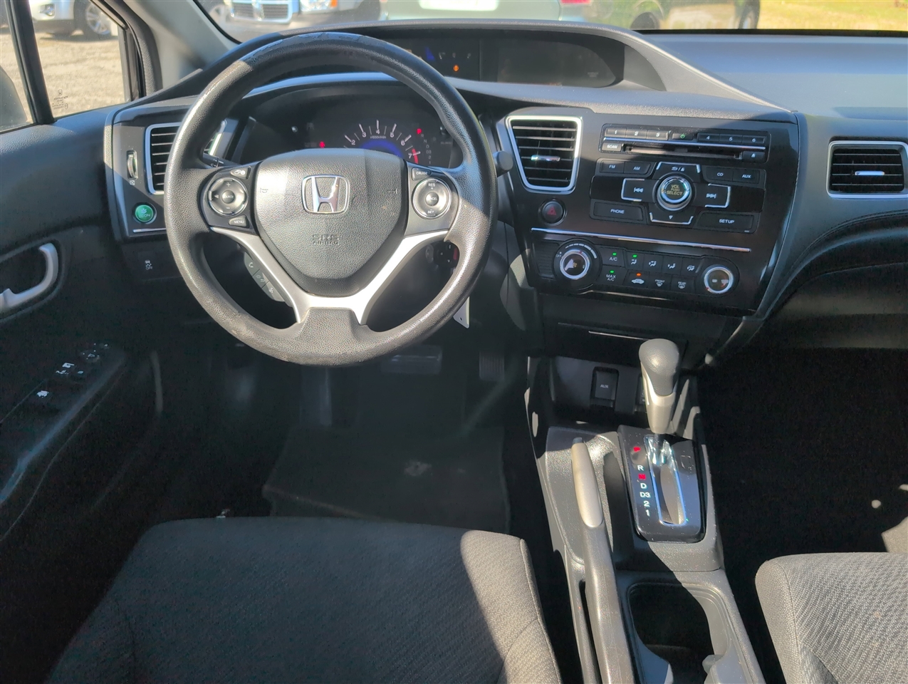 Honda Civic  2013 Honda Civic  2013