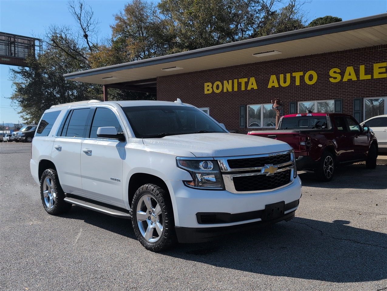 Chevrolet Tahoe  2016