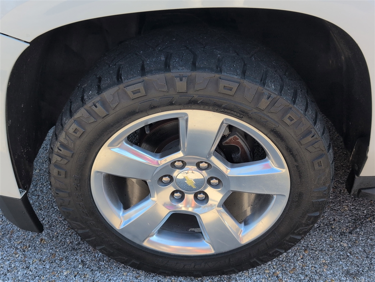 Chevrolet Tahoe  2016