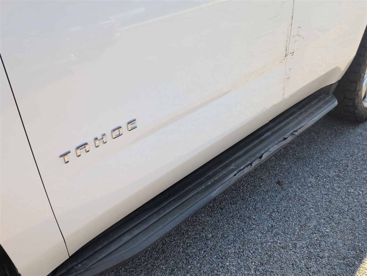 Chevrolet Tahoe  2016