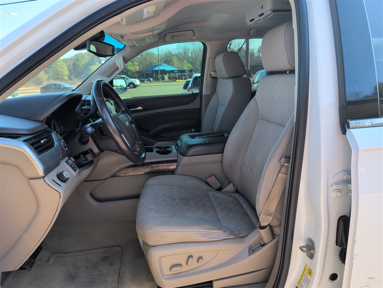 Chevrolet Tahoe  2016