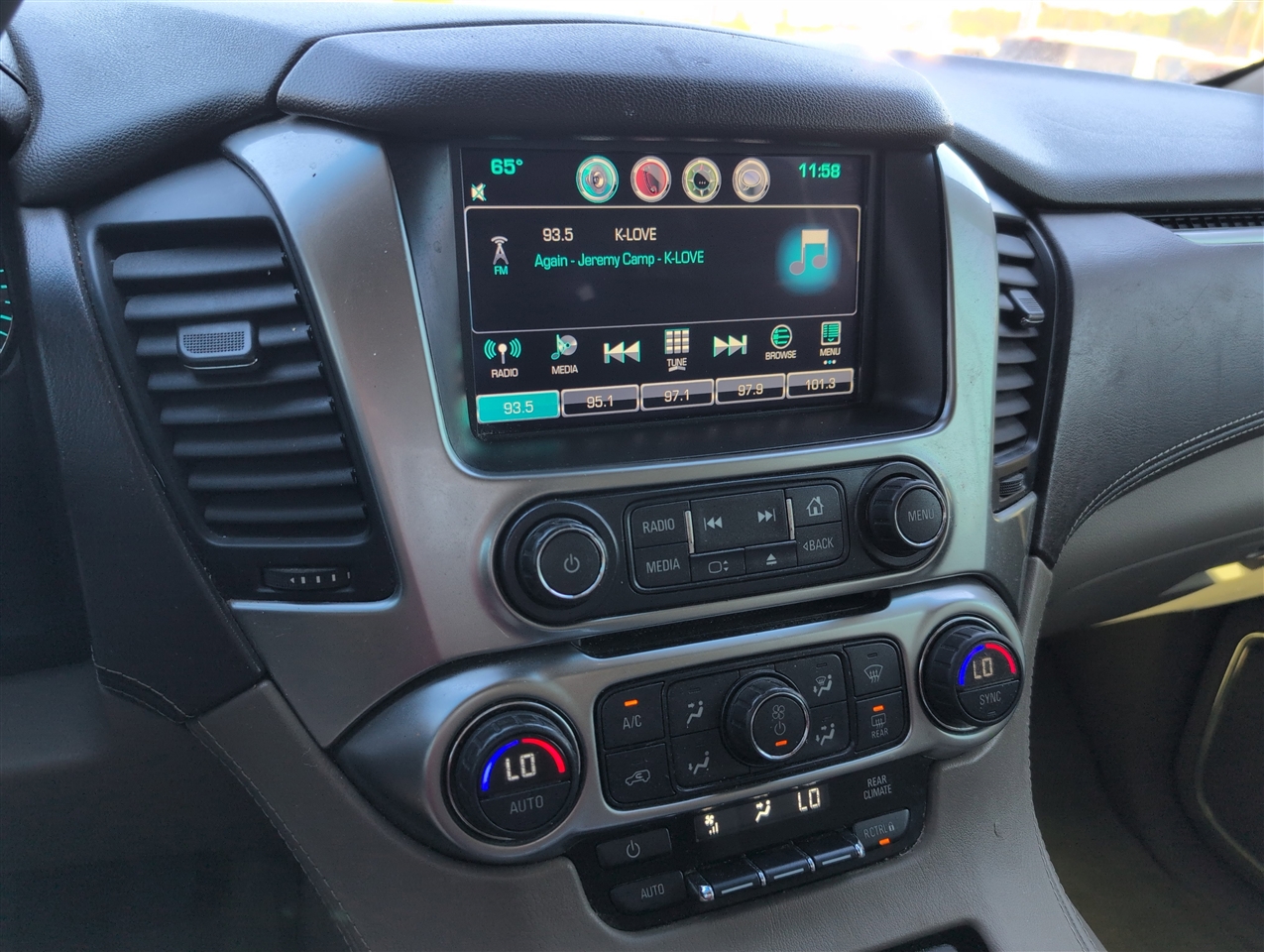 Chevrolet Tahoe  2016