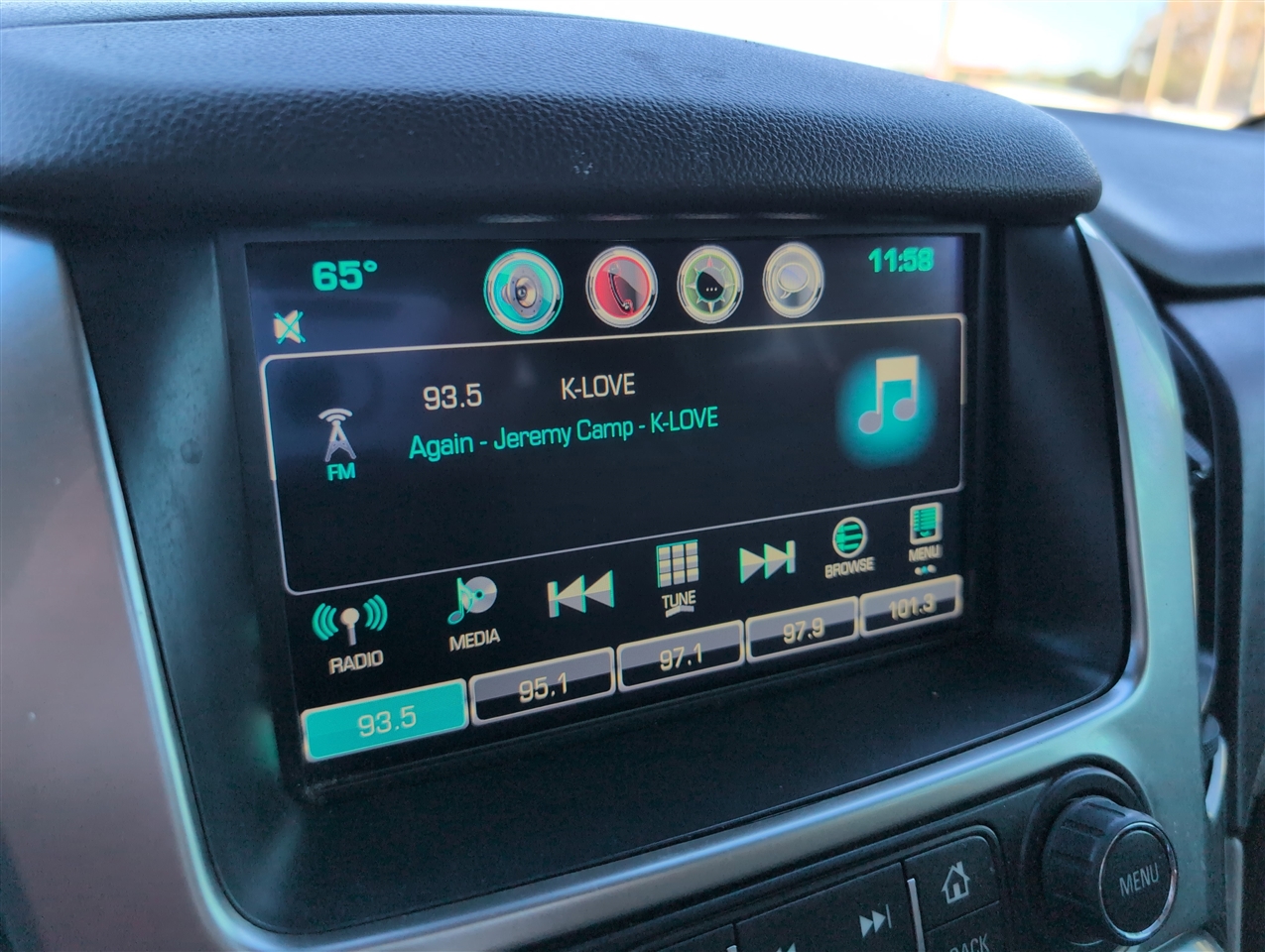 Chevrolet Tahoe  2016