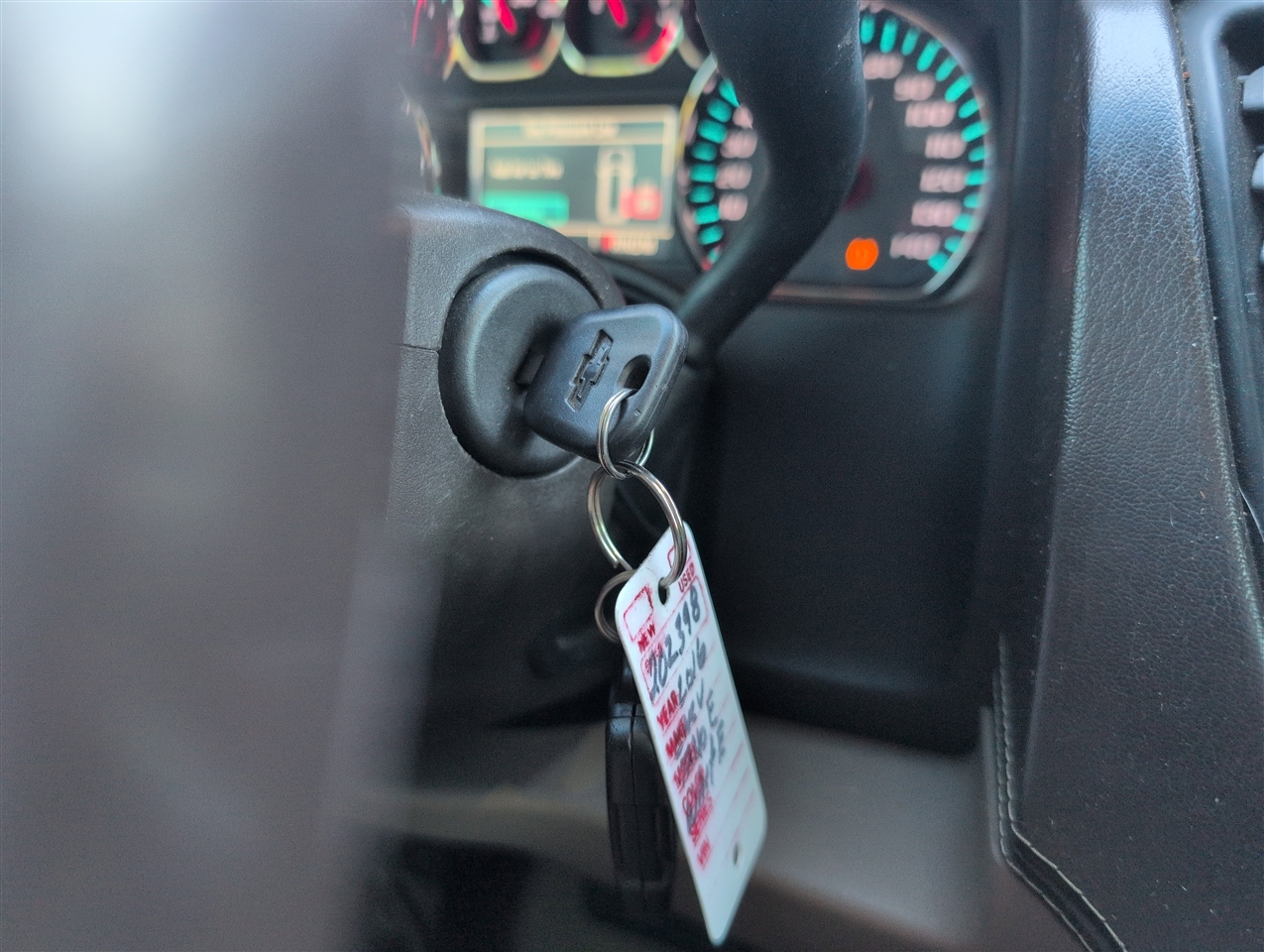 Chevrolet Tahoe  2016