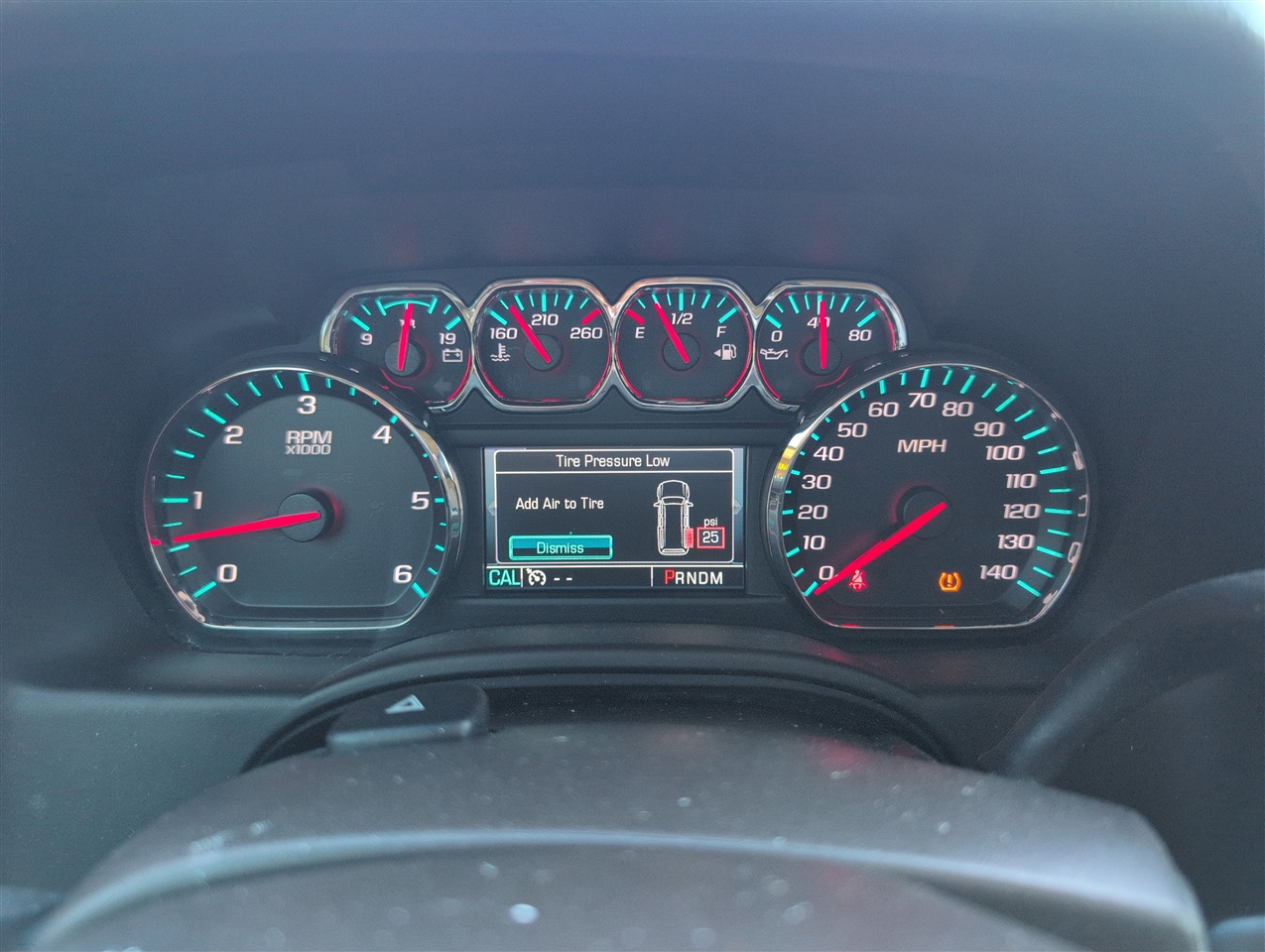 Chevrolet Tahoe  2016