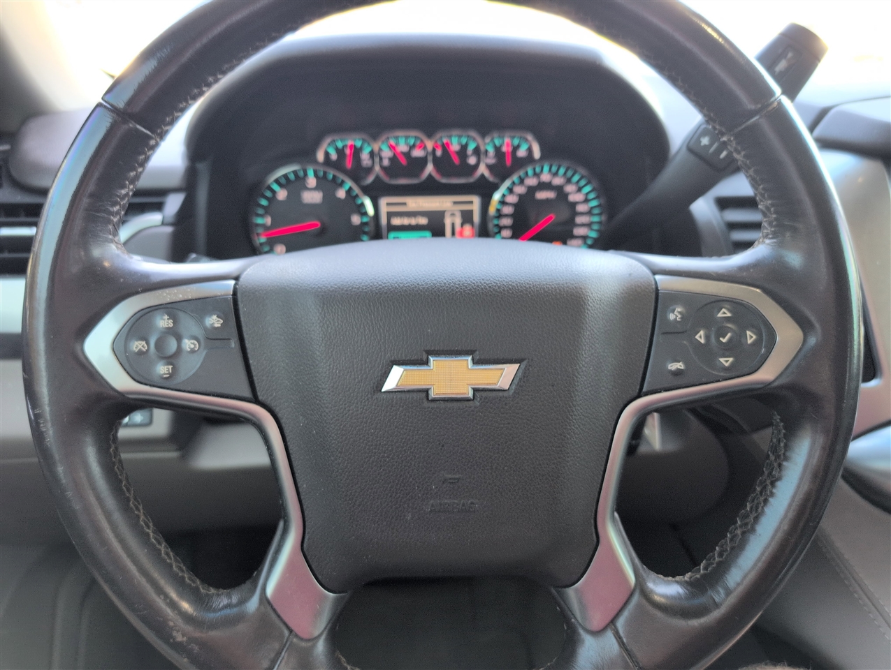 Chevrolet Tahoe  2016