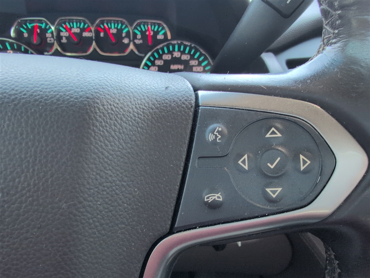 Chevrolet Tahoe  2016