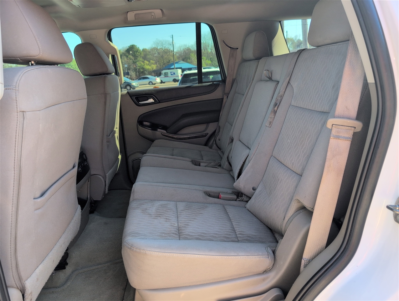 Chevrolet Tahoe  2016