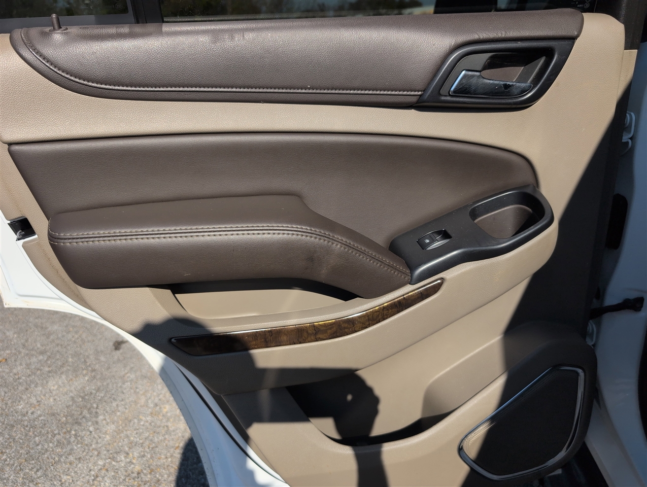 Chevrolet Tahoe  2016