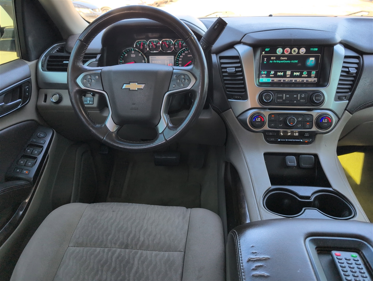 Chevrolet Tahoe  2016