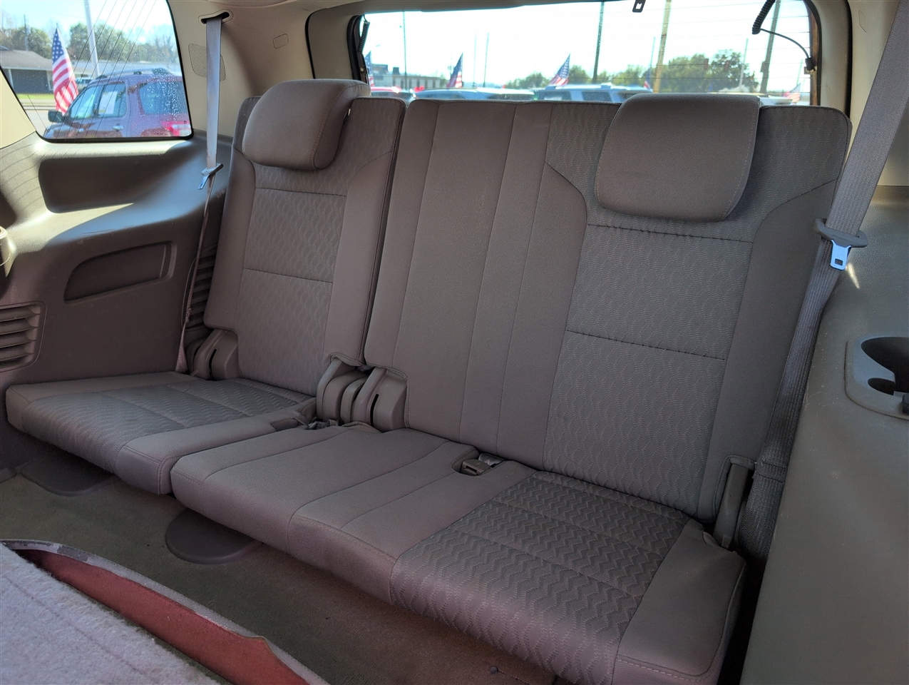 Chevrolet Tahoe  2016