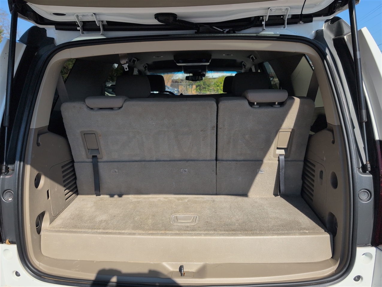 Chevrolet Tahoe  2016