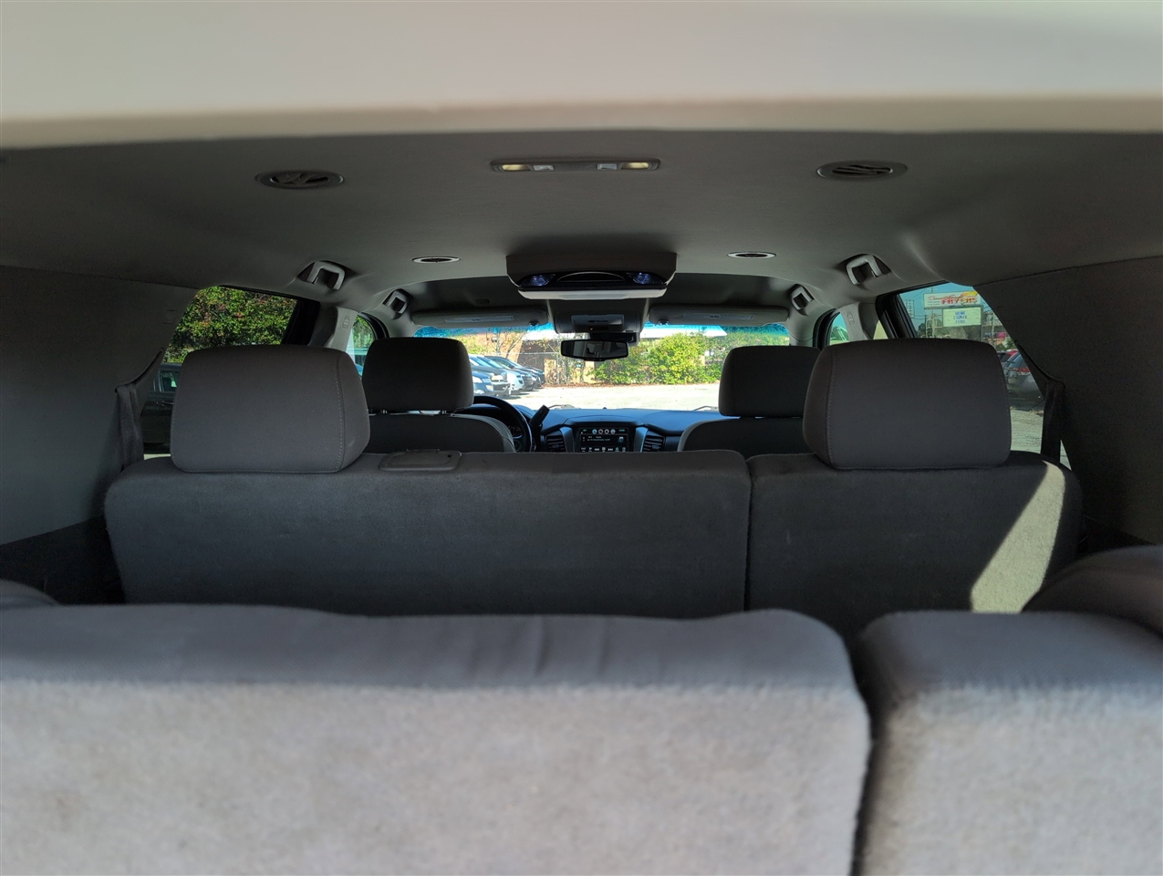 Chevrolet Tahoe  2016