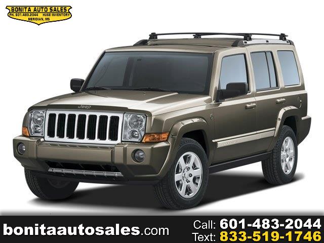 Jeep Commander  2008 Jeep Commander  2008