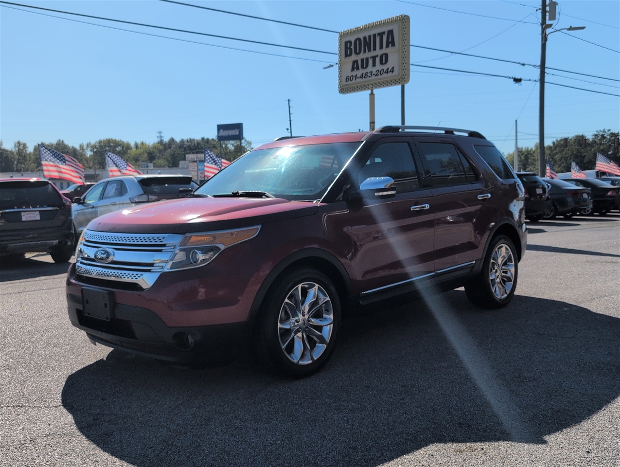 2014 Ford Explorer