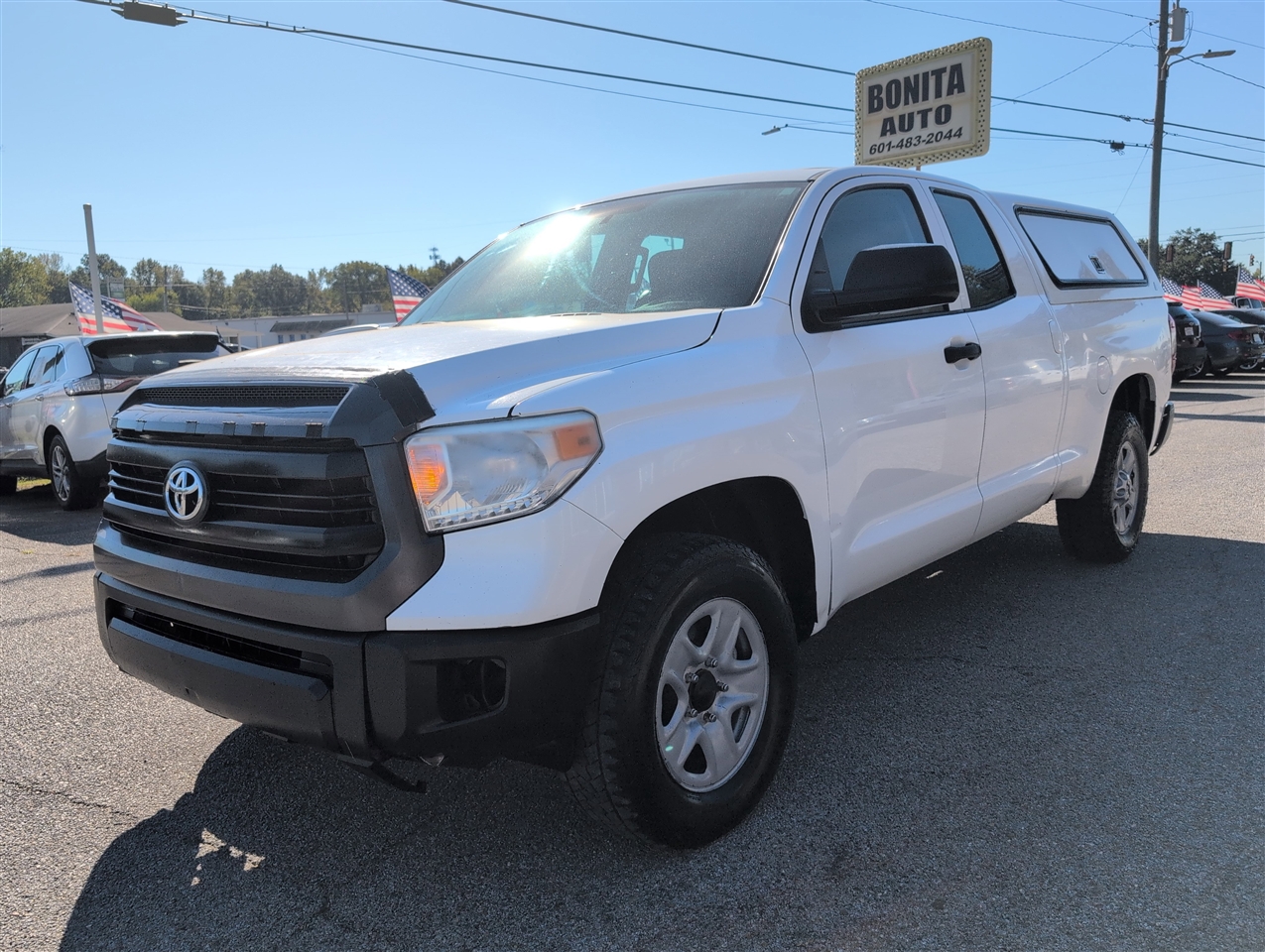 Toyota Tundra  2015 Toyota Tundra  2015