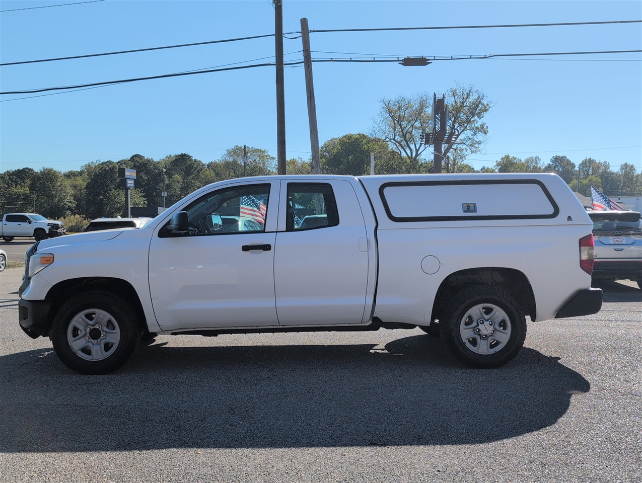 Toyota Tundra  2015 Toyota Tundra  2015