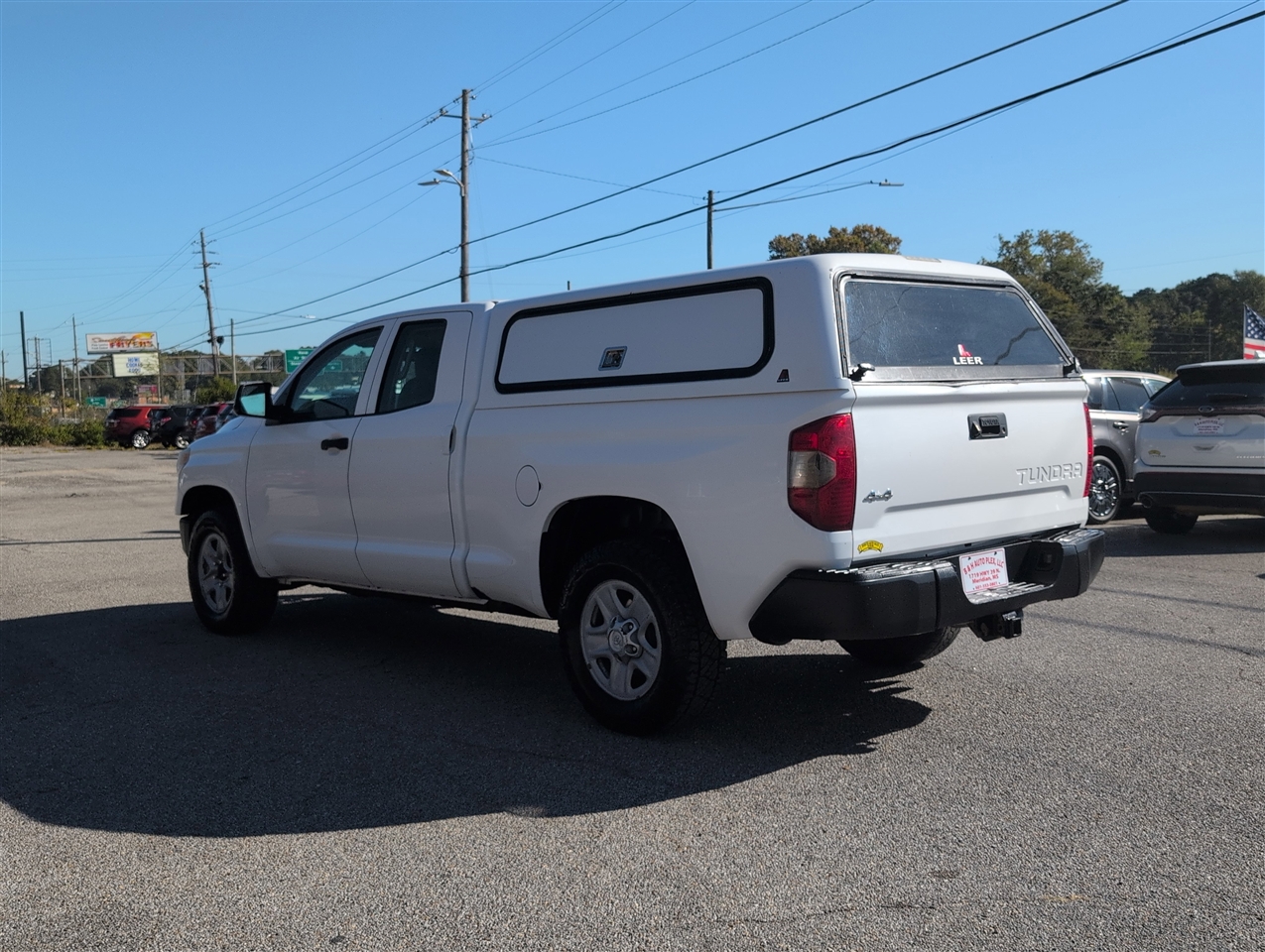 Toyota Tundra  2015 Toyota Tundra  2015