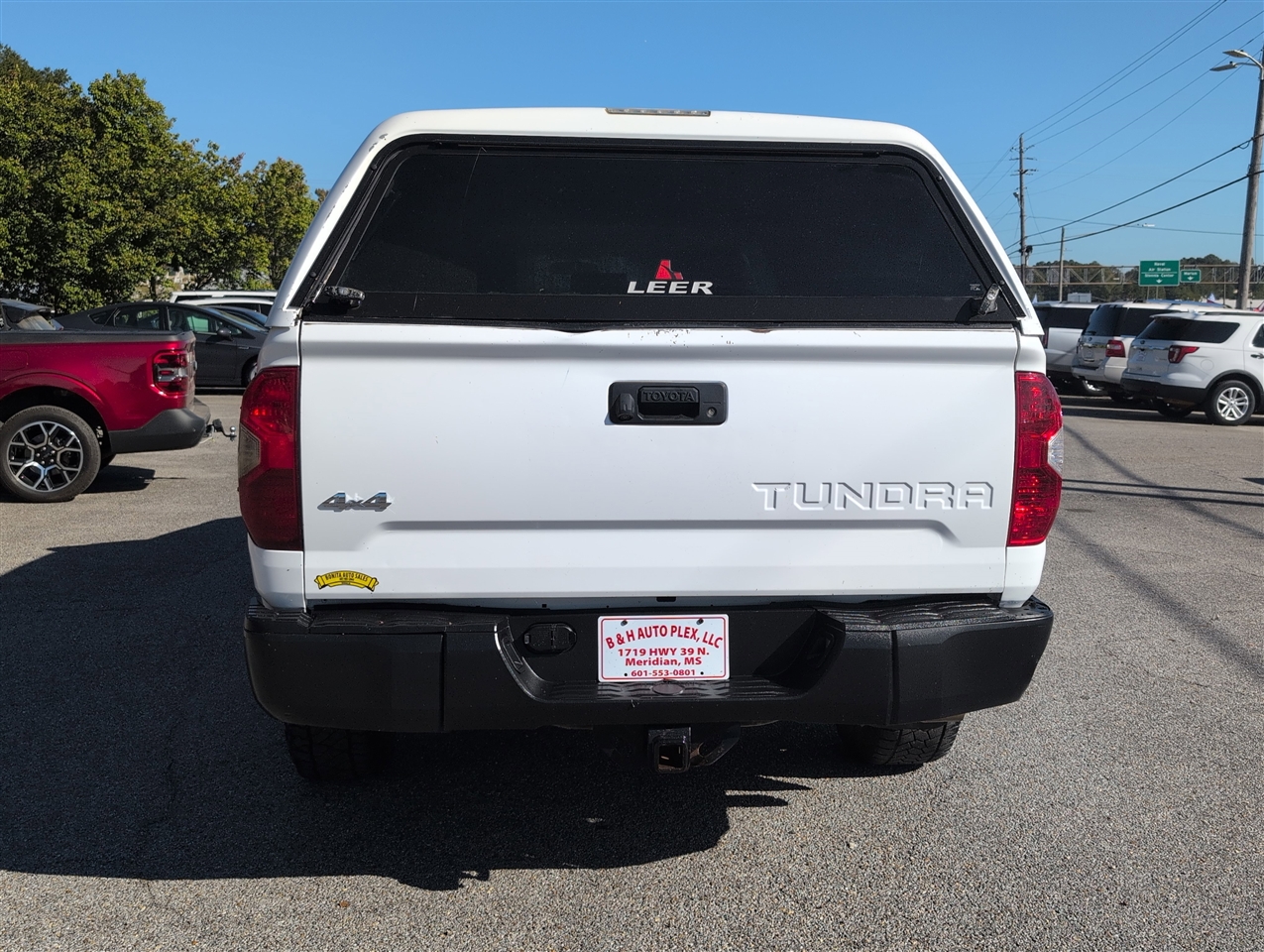 Toyota Tundra  2015 Toyota Tundra  2015