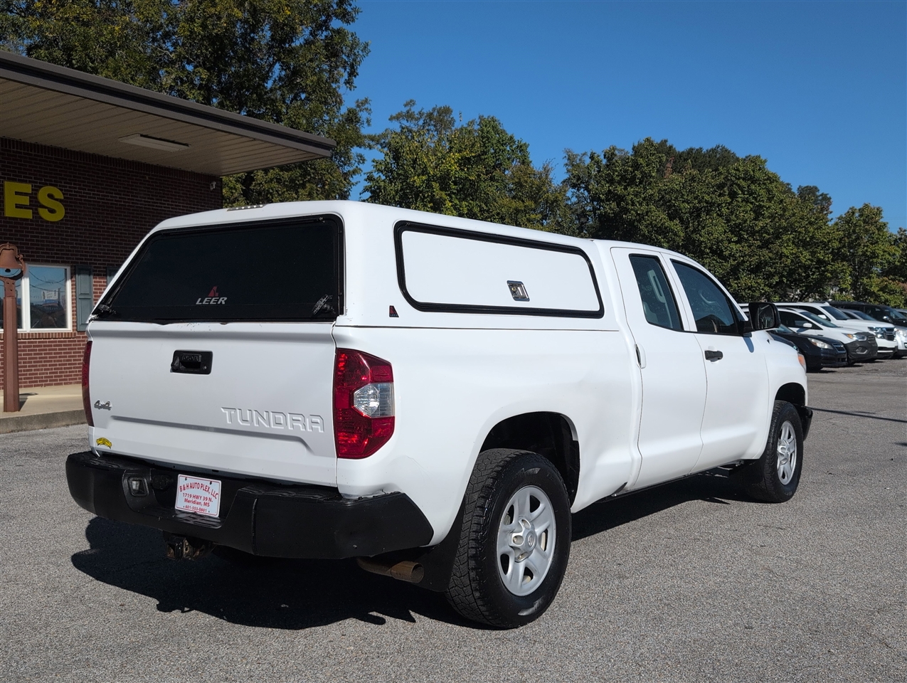 Toyota Tundra  2015 Toyota Tundra  2015