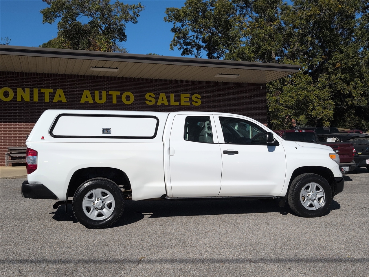 Toyota Tundra  2015 Toyota Tundra  2015