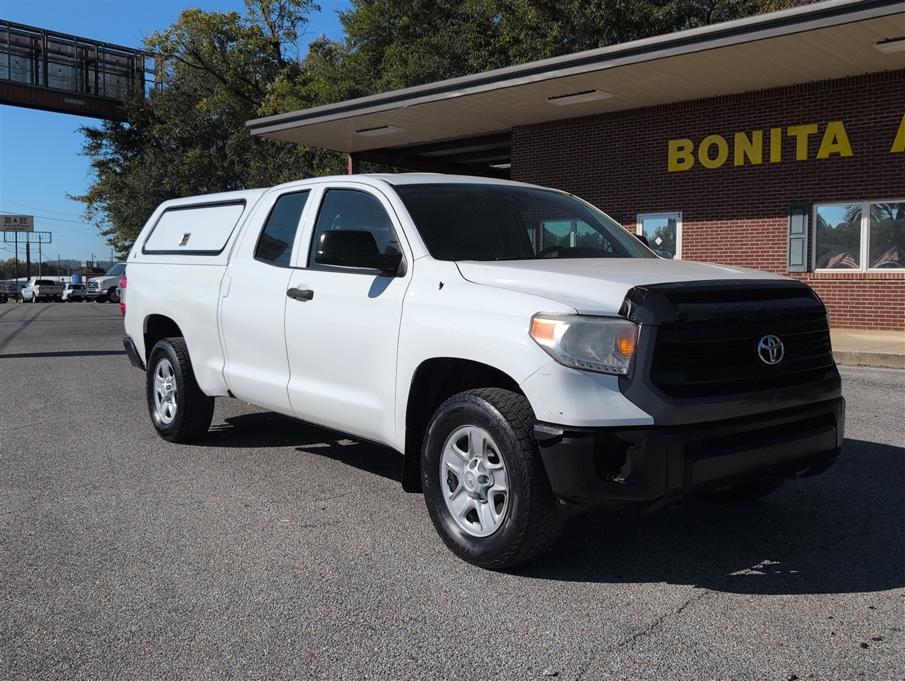 Toyota Tundra  2015 Toyota Tundra  2015