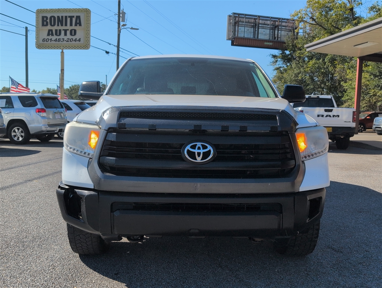 Toyota Tundra  2015 Toyota Tundra  2015
