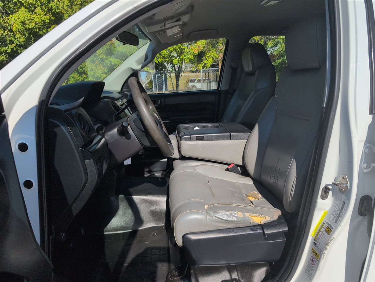 Toyota Tundra  2015 Toyota Tundra  2015