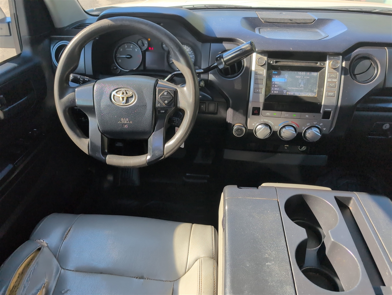 Toyota Tundra  2015 Toyota Tundra  2015