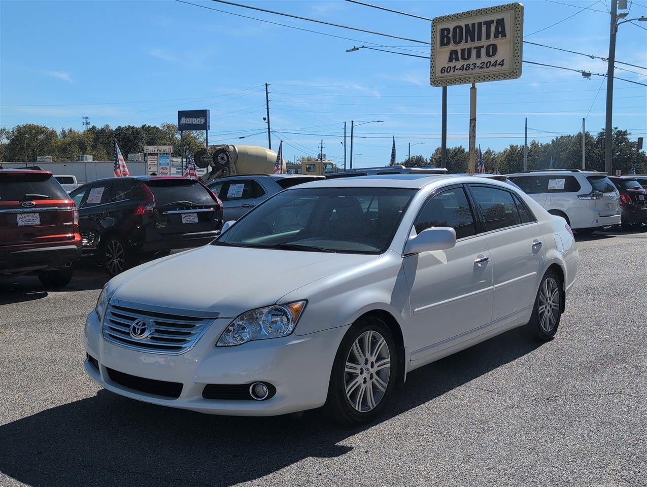 2010 Toyota Avalon Limited