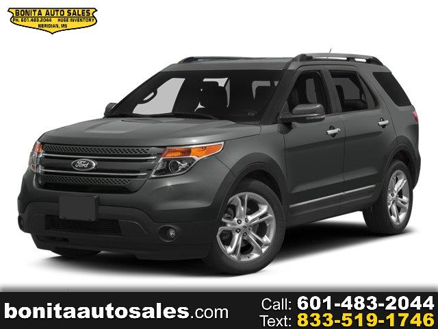 Ford Explorer  2013 Ford Explorer  2013