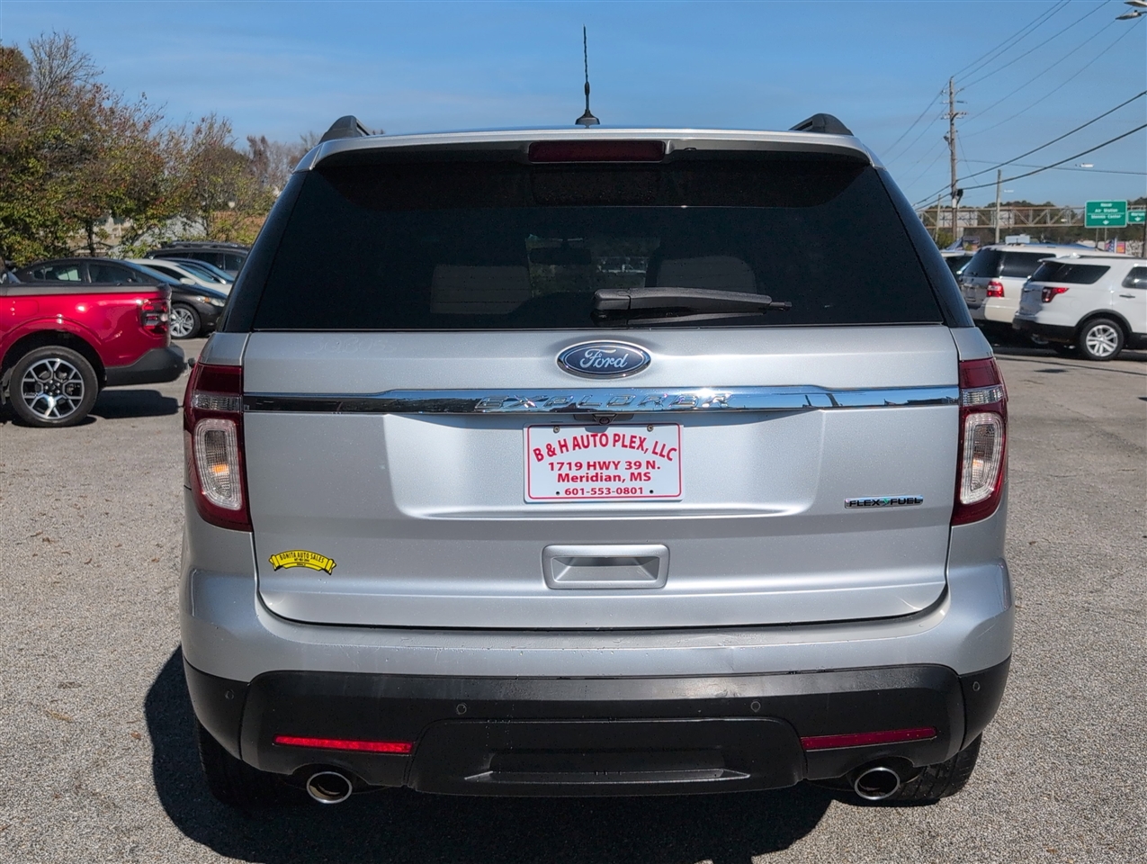 2013 Ford Explorer Limited photo 4