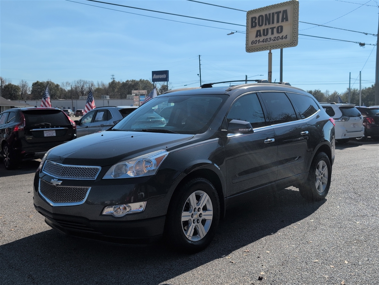 2011 Chevrolet Traverse 2LT