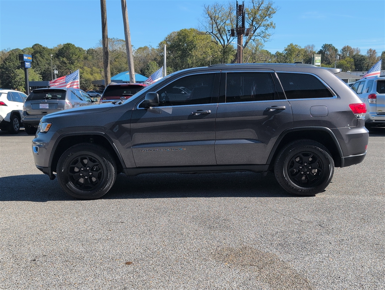 Jeep Grand Cherokee  2017