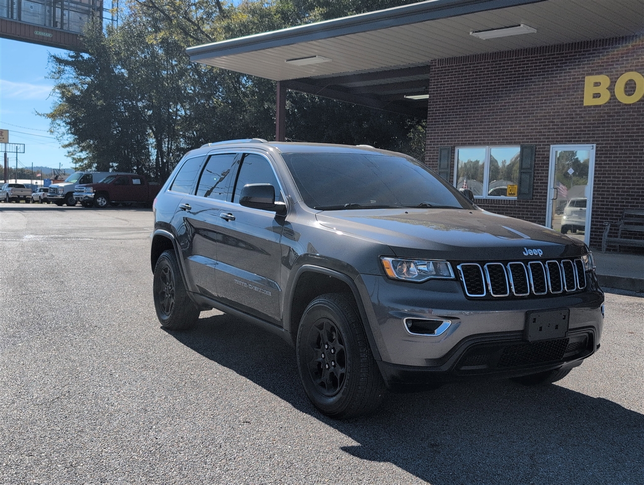 Jeep Grand Cherokee  2017