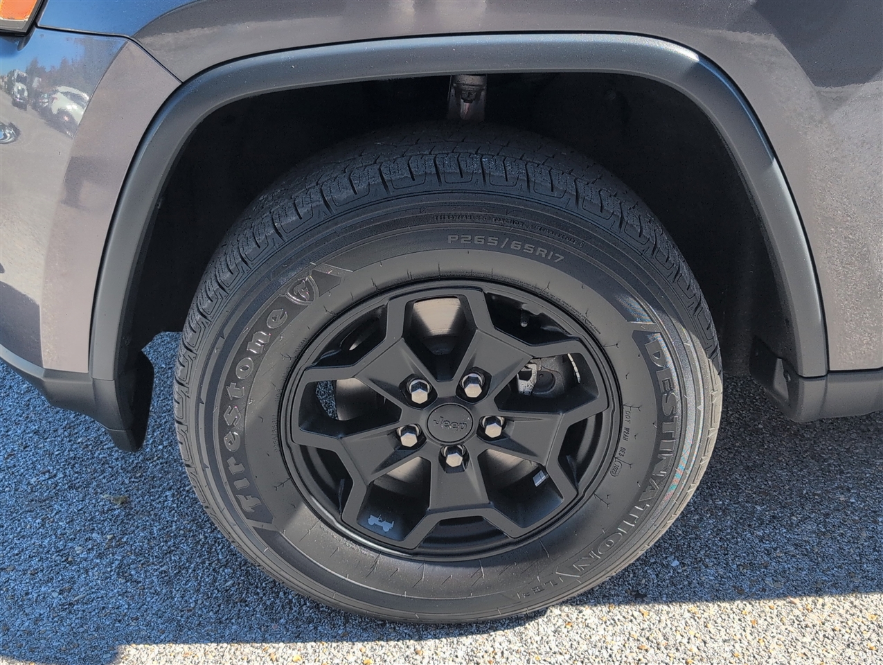 Jeep Grand Cherokee  2017