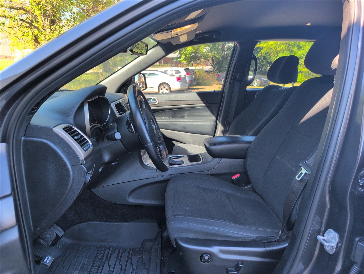 Jeep Grand Cherokee  2017