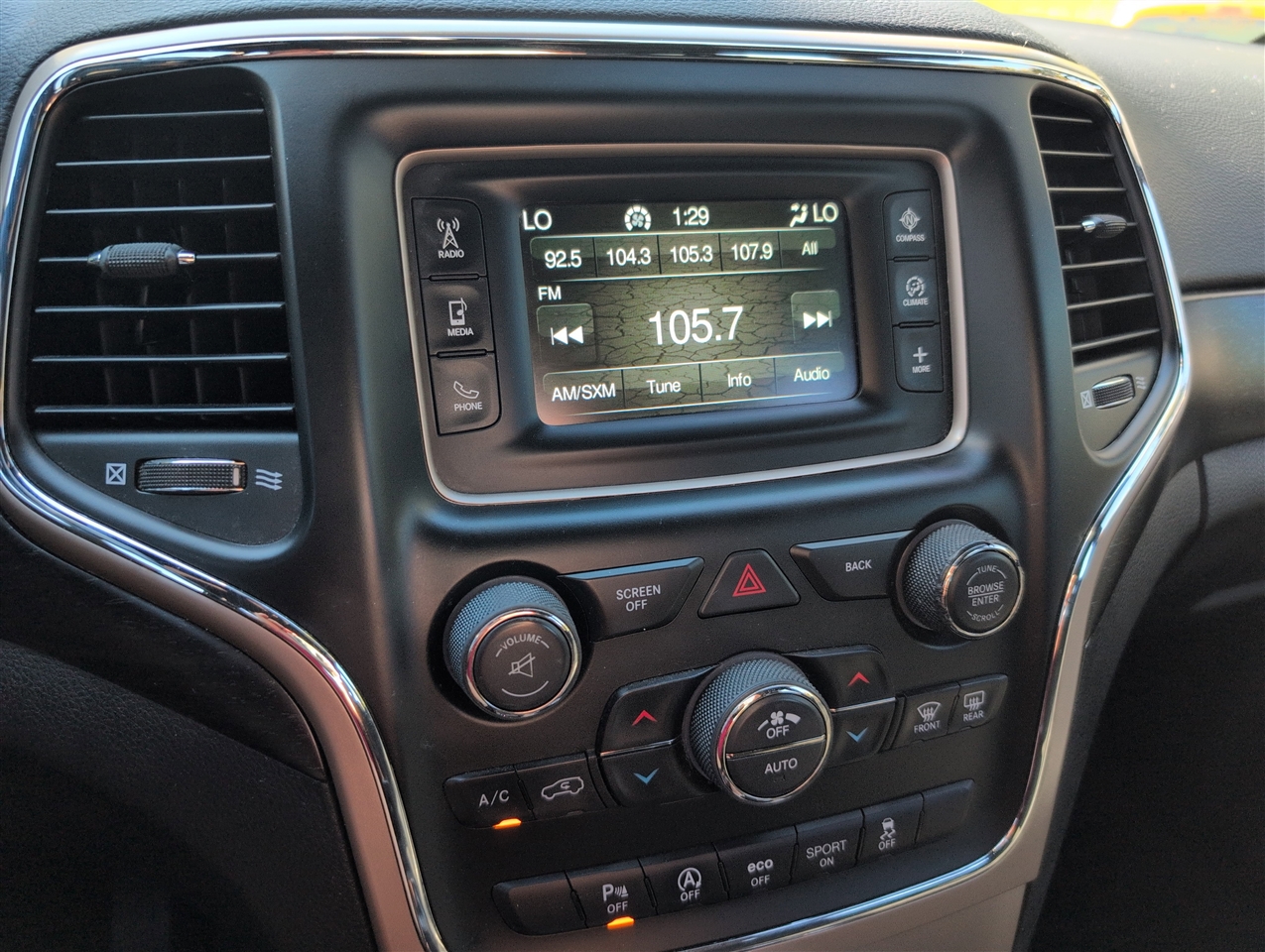 Jeep Grand Cherokee  2017