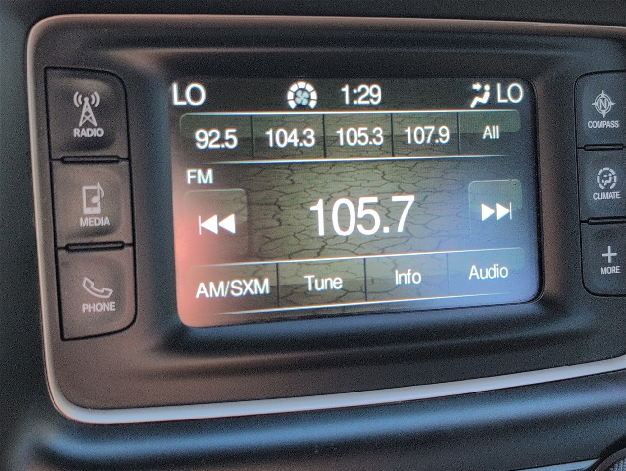 Jeep Grand Cherokee  2017