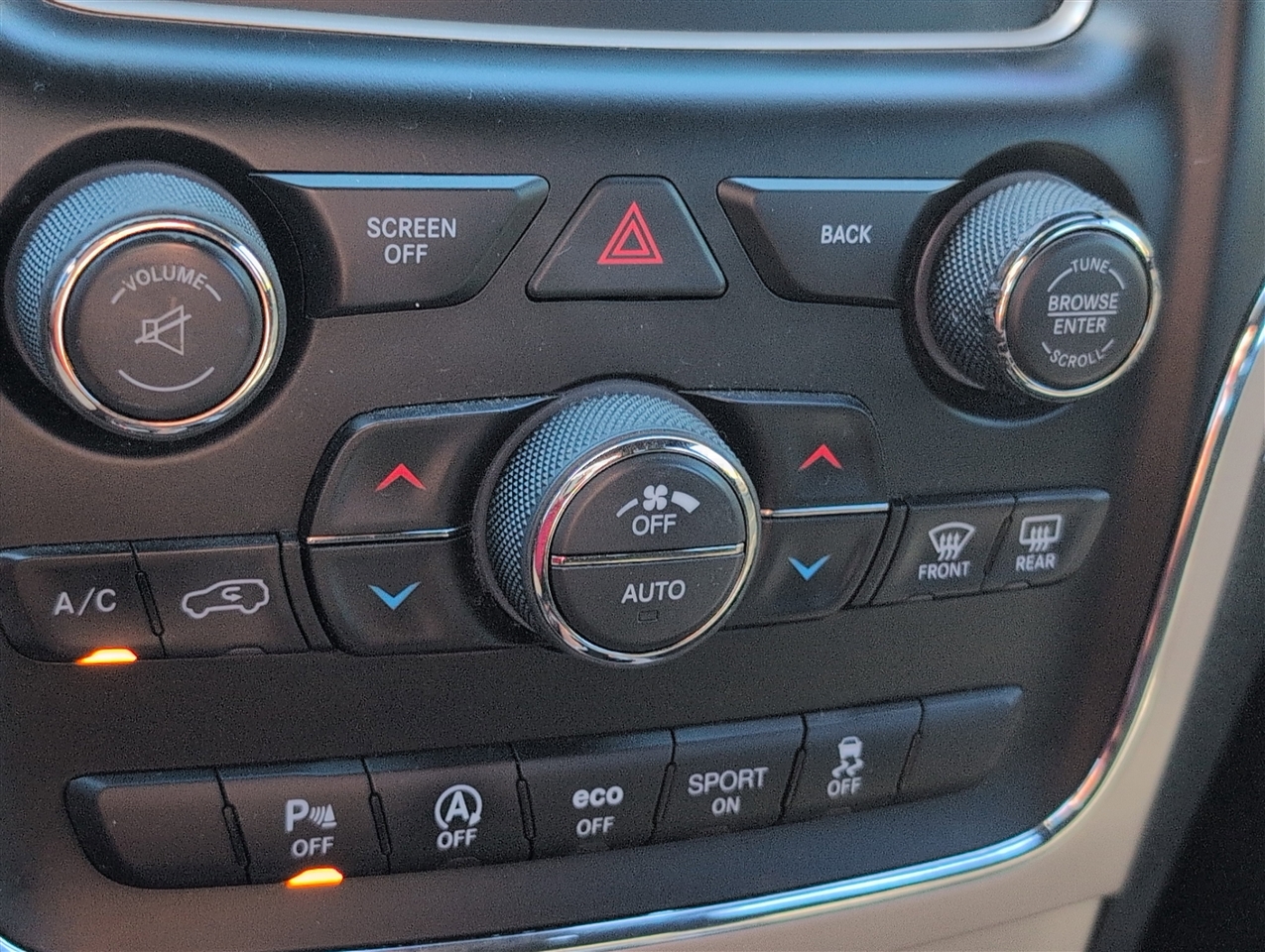 Jeep Grand Cherokee  2017