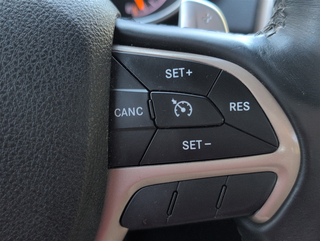 Jeep Grand Cherokee  2017